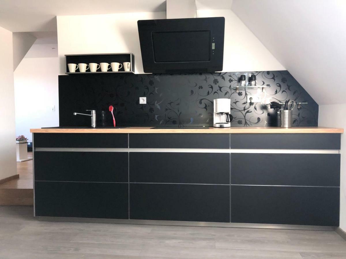 Ferienwohnung Kohls Steinheim  Exteriör bild
